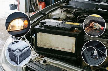 Aracımızın Aküsü Neden Zayıflar?