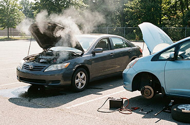 En Çok Karşılaşılan Araç Arızaları Nedir?