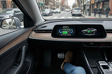 Tek Pedal Sürüş Avantajları Nelerdir?