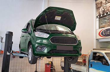 Ford Tourneo Courier Periyodik Bakım Fiyatı
